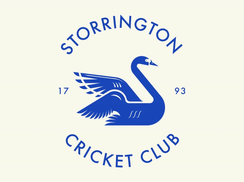 Storrington Cricket Club - Logo Design